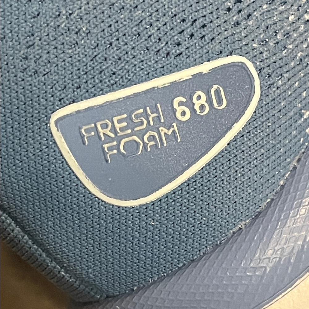 New Balance Women's Sky Blue Athletic Shoes - Picture 8 of 8